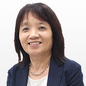 Ichikawa Japanese Language Institute Principal Kato Tomie